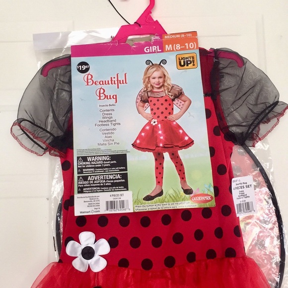 Beautiful Bug Costume - Picture 4 of 6